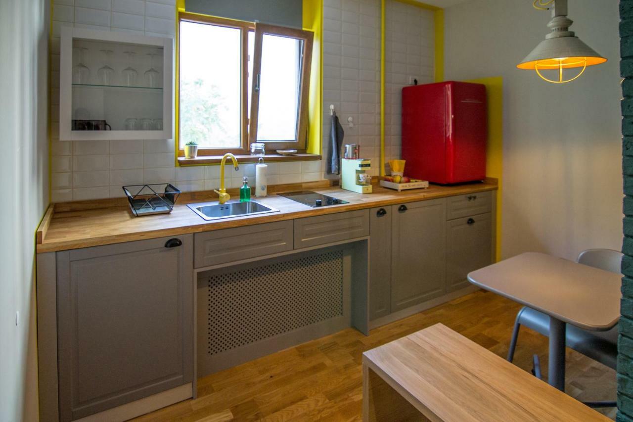 Old City Cosy Apartment Bükreş Dış mekan fotoğraf